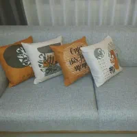 کاور کوسن مجموعه ۴ عددی