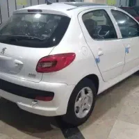 پژو 207 اتوماتیک پانوراما TU5P فول ارتقا 1404 صفر|خودرو سواری و وانت|رشت, رشتیان|دیوار