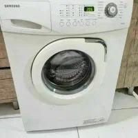 ماشین لباسشویی کار کرده