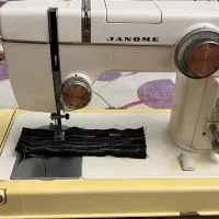 چرخ خیاطی ژانومه مدل 802