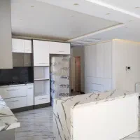 سعادت اباد ۱۴۰متر ۳خواب بازسازی شده