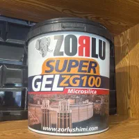 ژل میکروسیسلیس الیاف دار