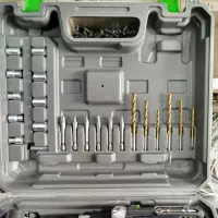 دریل با لوازم و بدون لوازم|ابزارآلات|رشت, فلسطین|دیوار