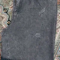 شلوار جین سایز ۴۶ ۴۸ یه تومن