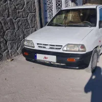 پراید مدل 86|خودرو سواری و وانت|مرودشت, ثبت احوال|دیوار