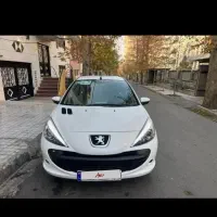 ۲۰۷ صندوقدار اتومات sd مدل ۹۸|خودرو سواری و وانت|تهران, حکیمیه|دیوار