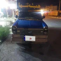 اسب زین شده نیسان ابی|خودرو سواری و وانت|یاسوج, |دیوار