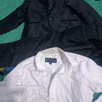 ست کت و شلوارو پیراهن برای  3 تا 4 سال فقط 500تومن|کفش و لباس بچه|خرمشهر, |دیوار