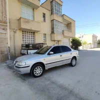 سمند LX مدل 90 خانگی