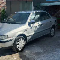 سمند دوگانه فابریک مدل87|خودرو سواری و وانت|گرگان, |دیوار