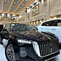 هونگچی H5 بنزینی مشکی داخل موکا/مدل 1404 خشک