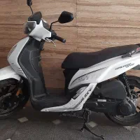 گلکسی sf180 نو تمیز|موتورسیکلت|تهران, هروی|دیوار