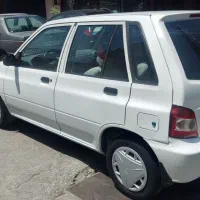 پراید ۱۱۱ مدل  ۹۸|خودرو سواری و وانت|کرج, گوهردشت|دیوار