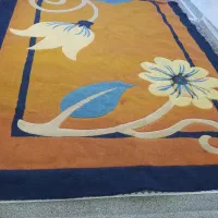 گلیم فرش12متری