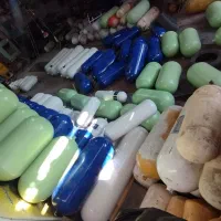 مخزن CNG پراید 52 کپسول منبع کارخانه خودرو سی ان ج|قطعات یدکی و لوازم جانبی|مشهد, رده|دیوار