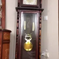 ساعت ایستاده
