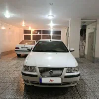 سمند LX مدل 98