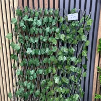 چمن مصنوعی و گرین وال (Green wall )|گل مصنوعی|کرج, دهقان ویلا|دیوار