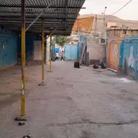 گاراژ 400متری|اجارهٔ مغازه و غرفه|شیراز, شهرک سعدی|دیوار