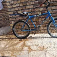 دوچرخه 20در حد|دوچرخه، اسکیت، اسکوتر|تربت جام, باغ سنگان سفلی|دیوار