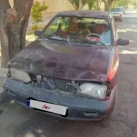 پراید 131 مدل84 دوگانه cng