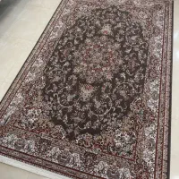 فرش ۷۰۰ شانه تراکم ۲۵۵۰ دست دوم