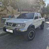 نیسان پیکاپ ۸۹ سند شخصی سالم بدون رنگ موتور رونیز