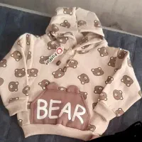 هودی شلوار گرم  پاپوش  سرهمی