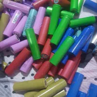 باطری لیتیوم ۳.۷ ولت۱۸۶۵۰ انواع برندها و ظرفیتها|دوربین عکاسی و فیلمبرداری|کرج, آق تپه|دیوار