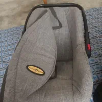 کریر و زندگی ماشین کودک|تخت و صندلی بچه|پرند, فاز ۴|دیوار