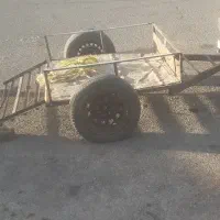 تیلر آگرو10اسب گازوئیلی چهارشاخی|خودرو سنگین|مشهد, کوی سیدی|دیوار