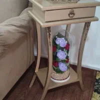 مبل 7نفره و ویترین و ساعت صندلی راک|مبلمان خانگی و میز عسلی|الیگودرز, |دیوار