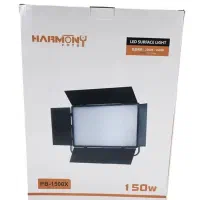 نور هارمونی ۱۵۰۰PB همراه ۳ پایه|دوربین عکاسی و فیلمبرداری|رودهن, |دیوار