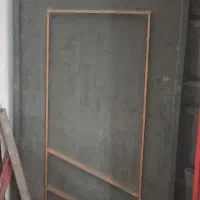 درب ۳ لای ماشین رو|مصالح و تجهیزات ساختمان|آستارا, |دیوار