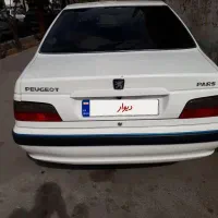 پرشیا سال مدل ۱۴۰۱ موتورxu7p پلاس