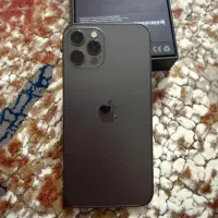 آیفون 12 پرو 256 گیگ دو سیم کارت پک اصلی|موبایل|آمل, |دیوار