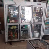 فروش وسایل سوپری بصورت یکجا یا تکی|فروشگاه و مغازه|ابریشم, |دیوار