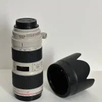 لنز ۷۰-۲۰۰ کنون USM ll f2/8