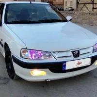 پژو / پارس سفید مدل93|خودرو سواری و وانت|کرمانشاه, |دیوار