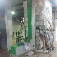 دستگاه بسته بندی و پرکن و سرند