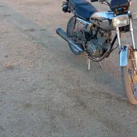 موتور ۱۲۵ مدل ۸۸