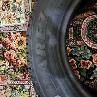 لاستیک بارز 65*14*185 نو|قطعات یدکی و لوازم جانبی|رودهن, |دیوار
