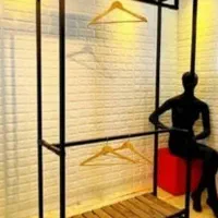 سرور دار رگال اویز لباس|بندرخت و رخت‌آویز|تهران, نعمت‌آباد|دیوار