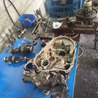 تعمیرات تخصصی موتور و گیربکس خودرو|خدمات موتور و ماشین|فردیس, ثابتی|دیوار