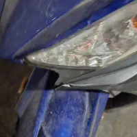 گلکسی ۱۲۵|موتورسیکلت|اصفهان, باغ نگاره|دیوار