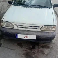 پراید مدل ۸۱تک گانه