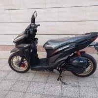 موتورکیلیک صفر فول اپشن بیکلاج اتومات