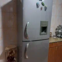 یخچال فریزر الکترواستیل