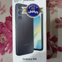 فروش گوشی A16 ۳ماه کارکرد بدون ضربه وتعویض