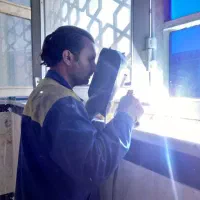 جوشکاری سیار و لوله کشی گاز معلی